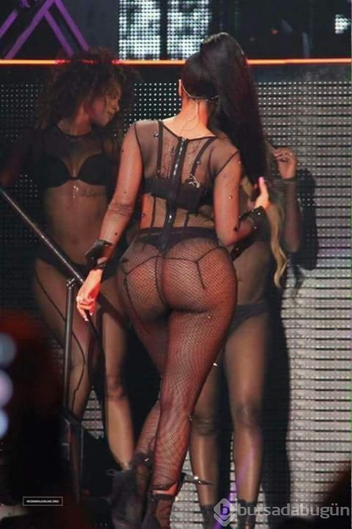 Nicki Minaj klibinden yeni kare
