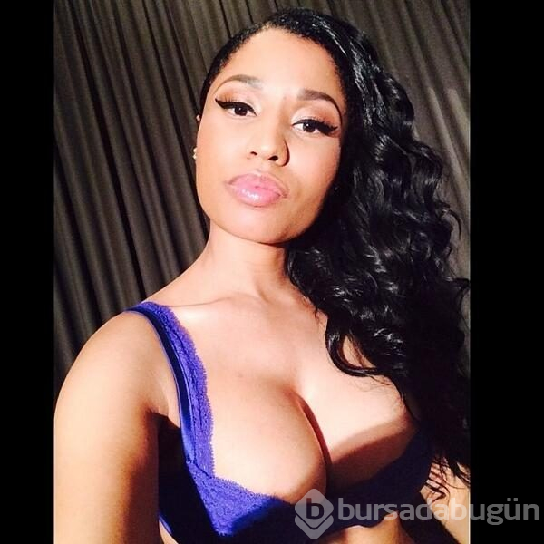Nicki Minaj klibinden yeni kare