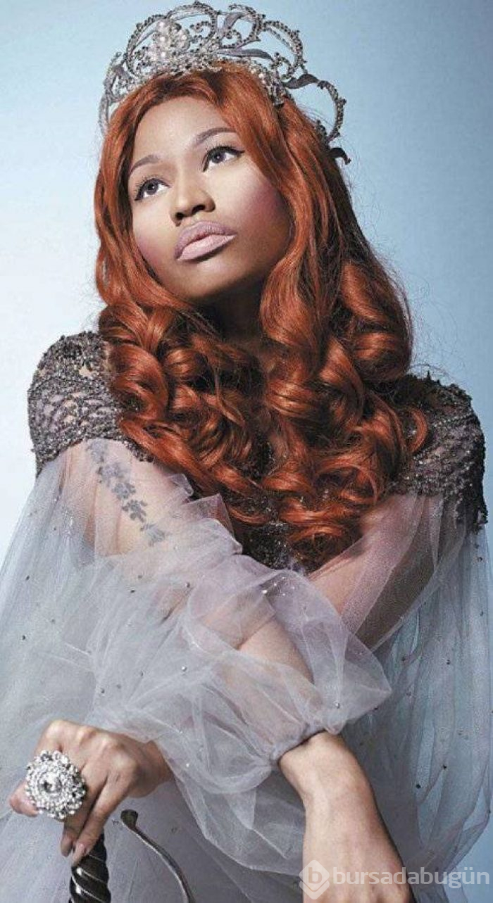 Nicki Minaj klibinden yeni kare