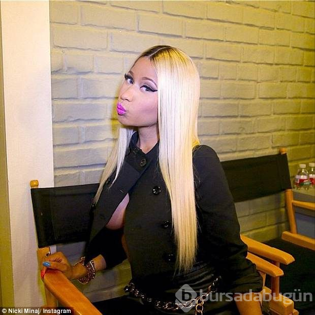 Nicki Minaj klibinden yeni kare
