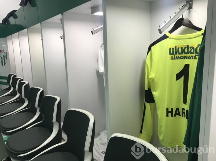 Bursaspor - Atiker Konyaspor