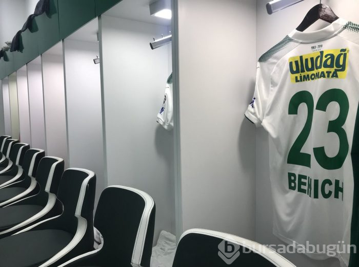 Bursaspor - Atiker Konyaspor