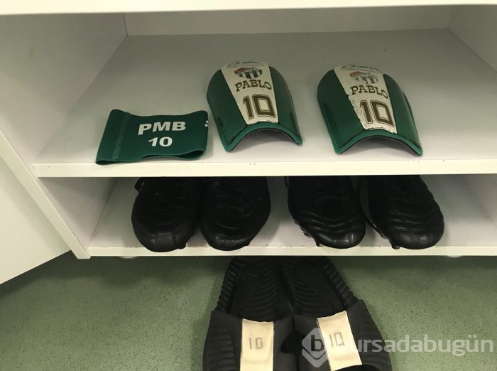 Bursaspor - Atiker Konyaspor