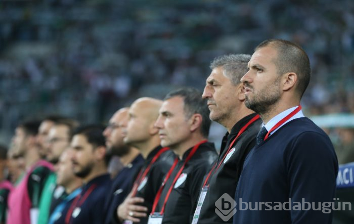 Bursaspor - Atiker Konyaspor