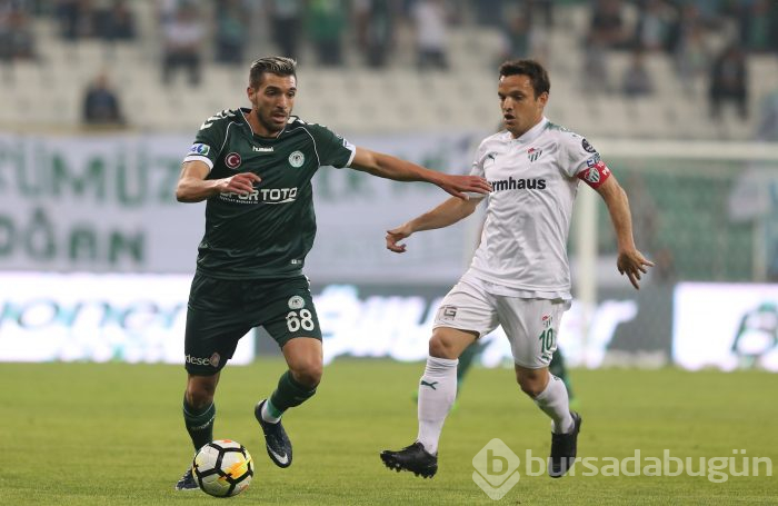 Bursaspor - Atiker Konyaspor