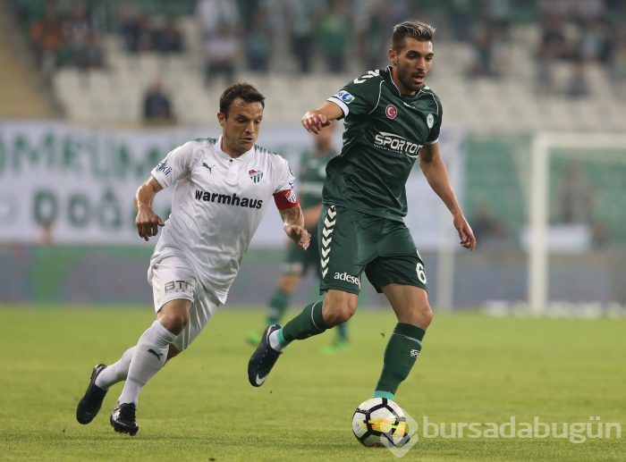 Bursaspor - Atiker Konyaspor
