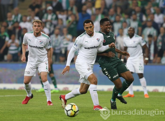 Bursaspor - Atiker Konyaspor