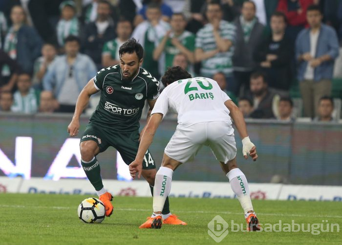 Bursaspor - Atiker Konyaspor