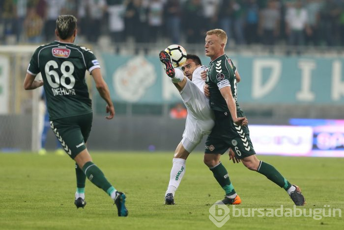 Bursaspor - Atiker Konyaspor