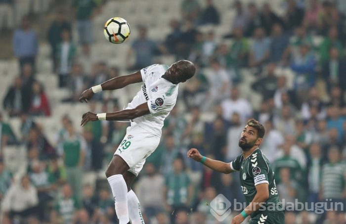 Bursaspor - Atiker Konyaspor