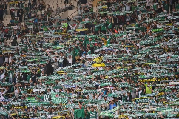 Bursaspor - Atiker Konyaspor