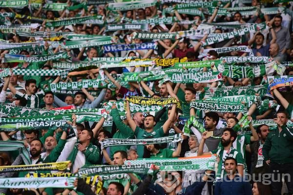 Bursaspor - Atiker Konyaspor