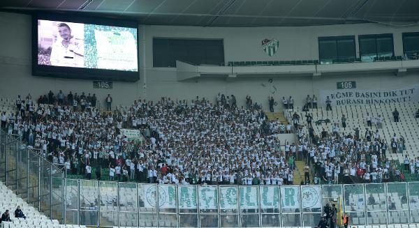 Bursaspor - Atiker Konyaspor
