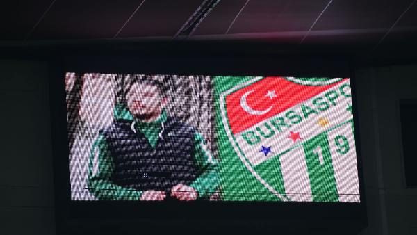 Bursaspor - Atiker Konyaspor