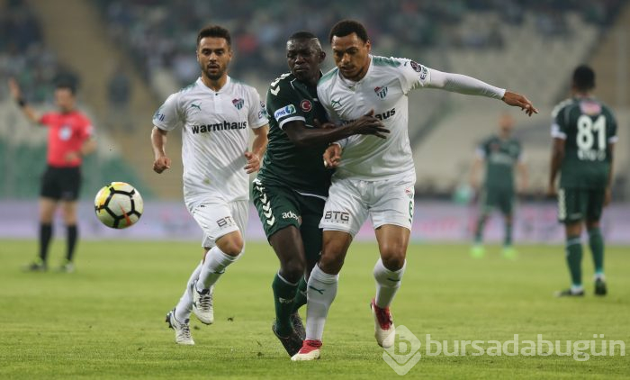Bursaspor - Atiker Konyaspor