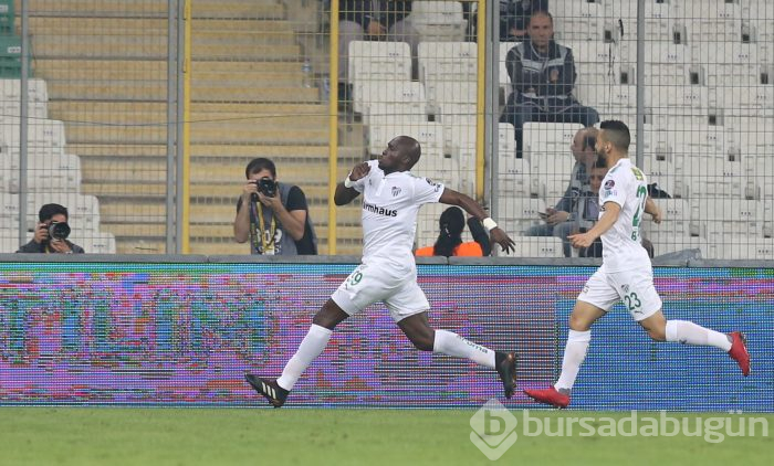 Bursaspor - Atiker Konyaspor