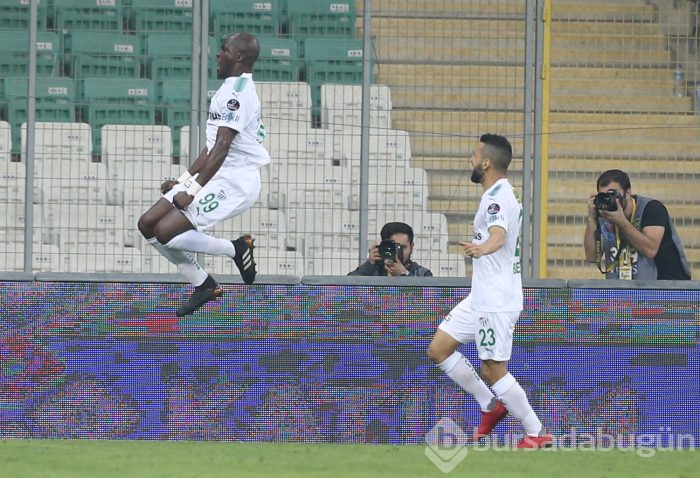 Bursaspor - Atiker Konyaspor