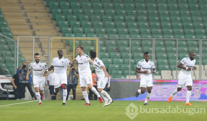 Bursaspor - Atiker Konyaspor