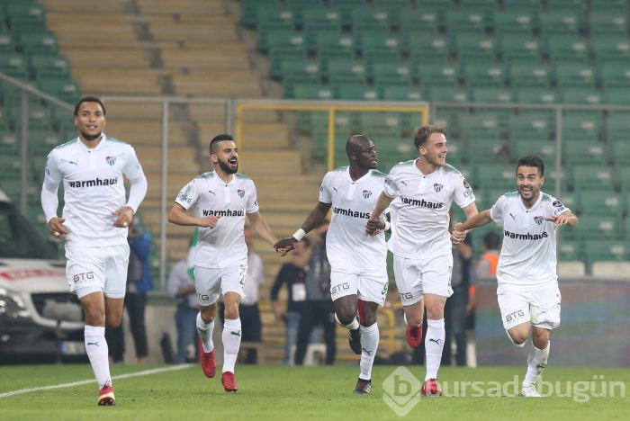 Bursaspor - Atiker Konyaspor