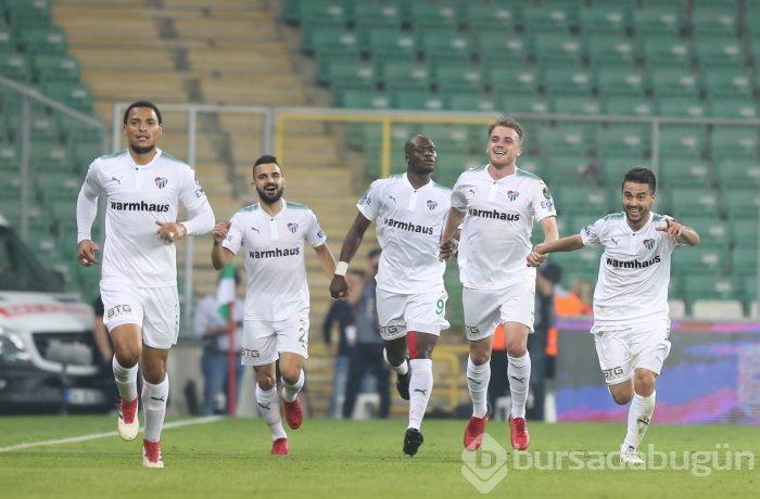 Bursaspor - Atiker Konyaspor