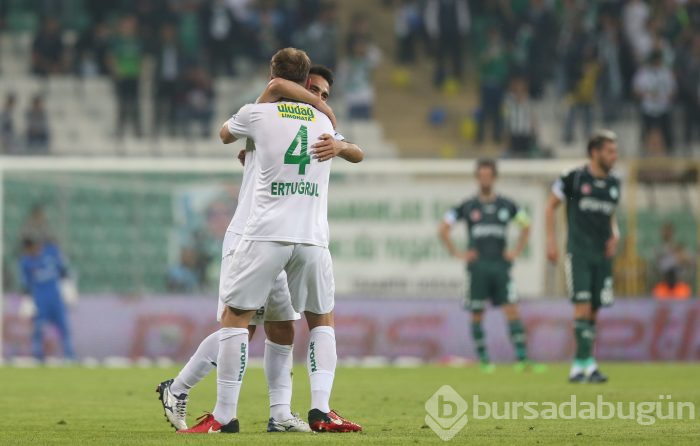 Bursaspor - Atiker Konyaspor