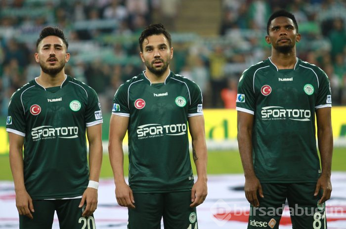 Bursaspor - Atiker Konyaspor