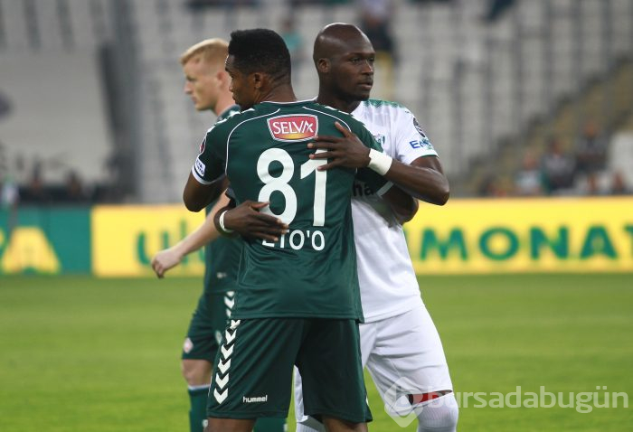 Bursaspor - Atiker Konyaspor