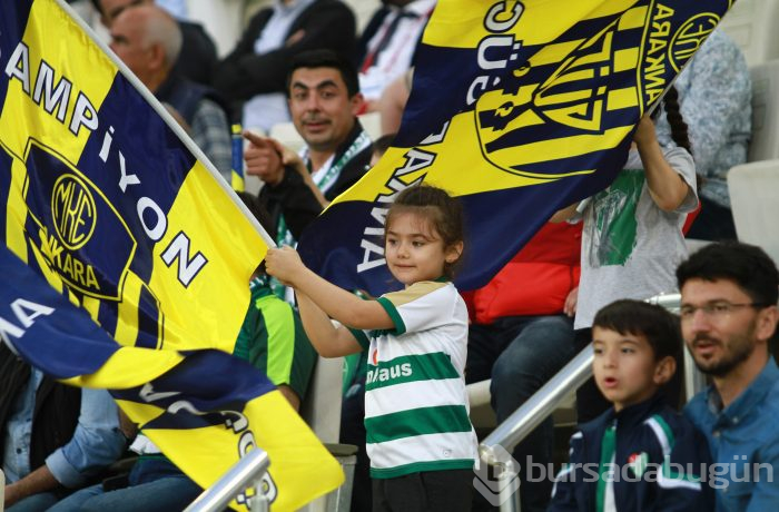 Bursaspor - Atiker Konyaspor