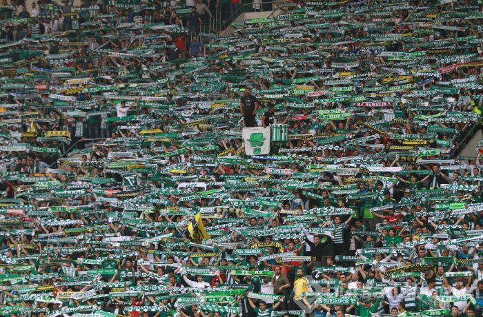 Bursaspor - Atiker Konyaspor