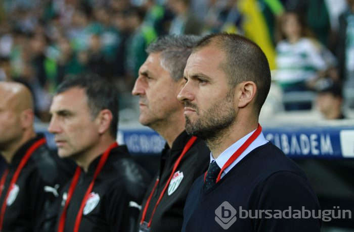 Bursaspor - Atiker Konyaspor
