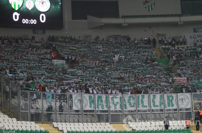 Bursaspor - Atiker Konyaspor