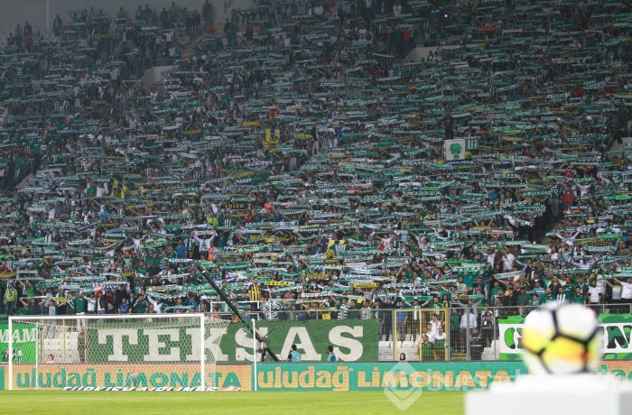 Bursaspor - Atiker Konyaspor