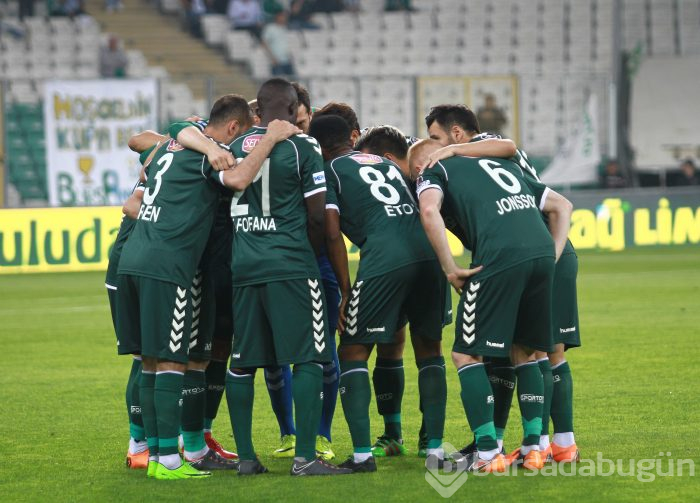 Bursaspor - Atiker Konyaspor