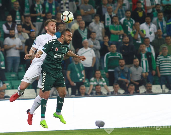 Bursaspor - Atiker Konyaspor