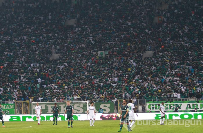 Bursaspor - Atiker Konyaspor