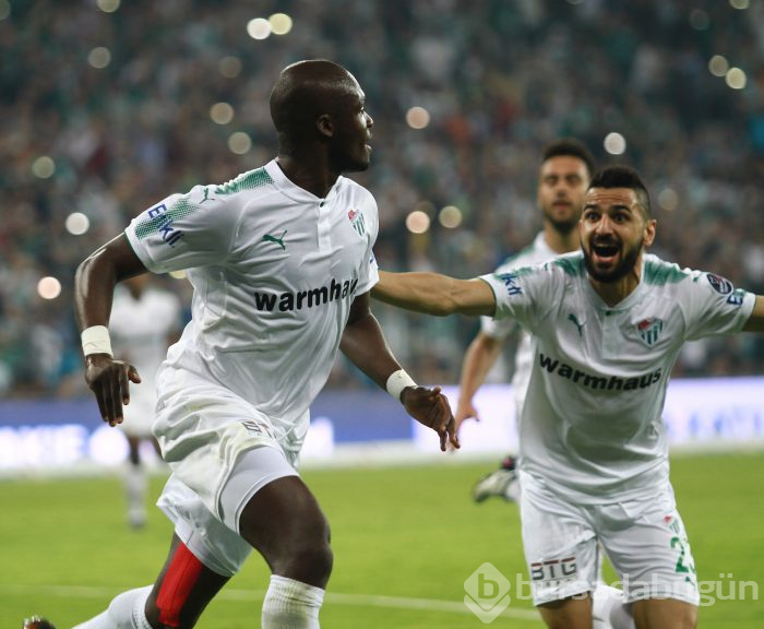 Bursaspor - Atiker Konyaspor