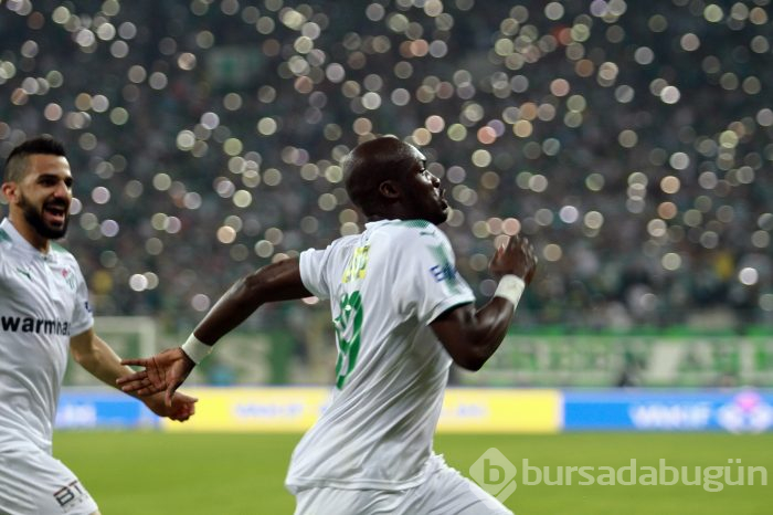 Bursaspor - Atiker Konyaspor
