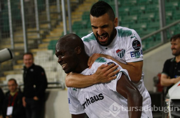 Bursaspor - Atiker Konyaspor