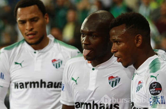Bursaspor - Atiker Konyaspor
