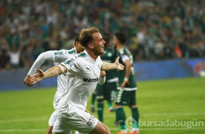 Bursaspor - Atiker Konyaspor