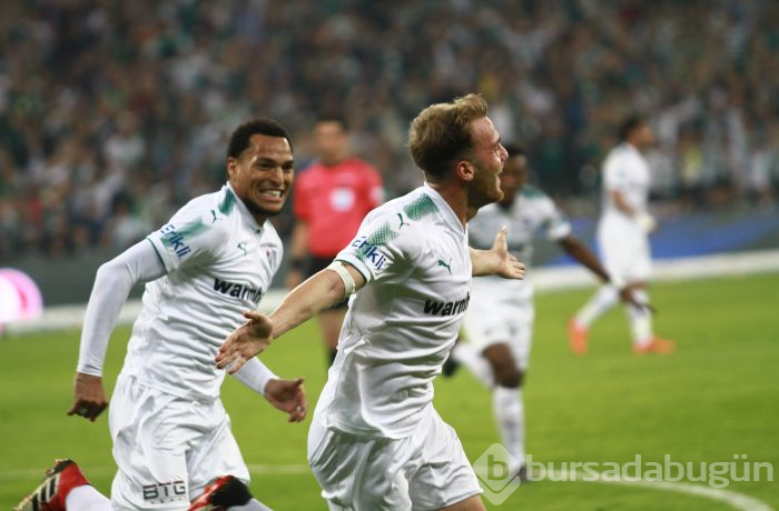 Bursaspor - Atiker Konyaspor
