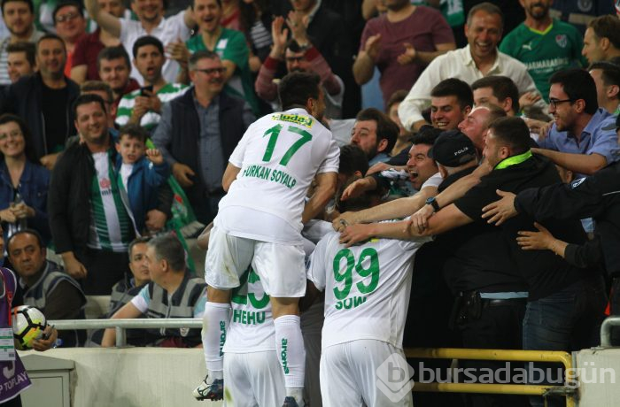 Bursaspor - Atiker Konyaspor