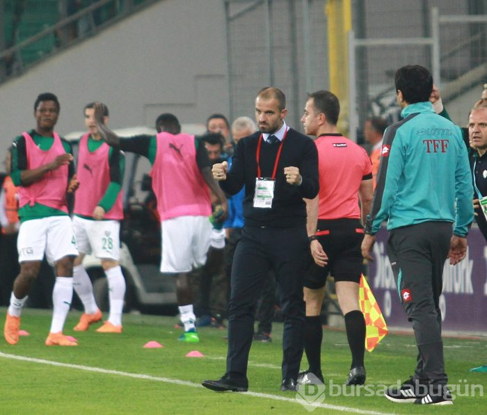 Bursaspor - Atiker Konyaspor