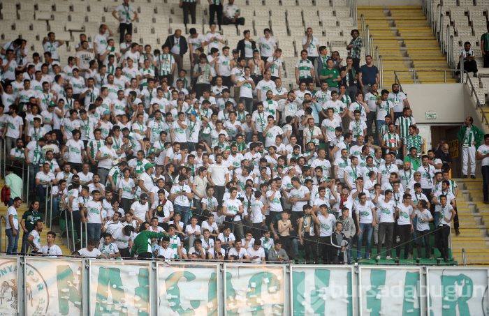 Bursaspor - Atiker Konyaspor