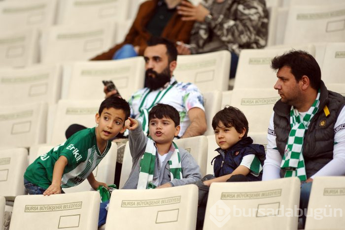 Bursaspor - Atiker Konyaspor