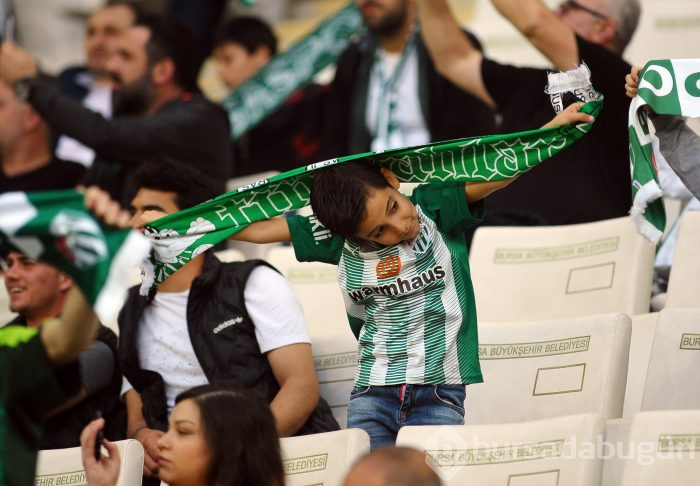 Bursaspor - Atiker Konyaspor