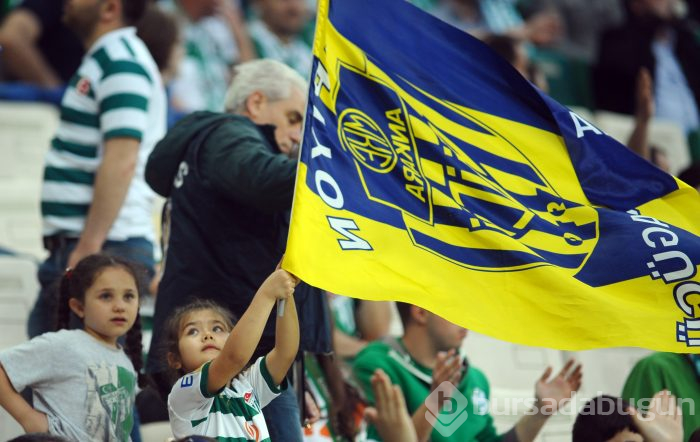 Bursaspor - Atiker Konyaspor