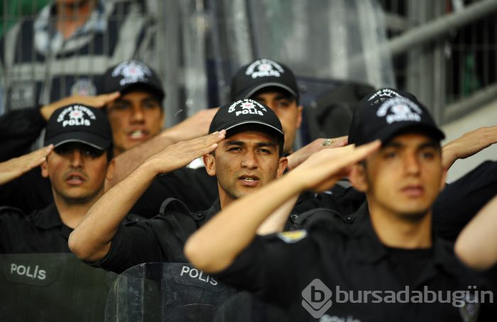Bursaspor - Atiker Konyaspor