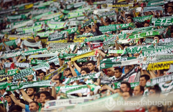 Bursaspor - Atiker Konyaspor