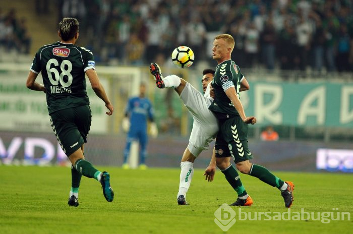 Bursaspor - Atiker Konyaspor